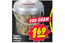 tapas olijven