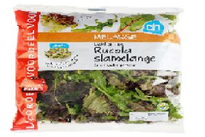 ah rucola slamelange