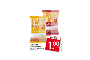 1 de beste cocktailnoten
