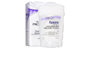 rexona maximum protection women sensitive