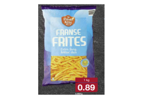 franse frites