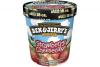 ben  jerrys strawberry cheesecake