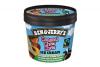 ben  jerrys caramel chew chew mini cup