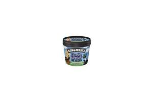 ben  jerrys chunky monkey mini cup