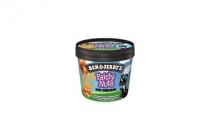 ben  jerrys fairly nuts mini cup