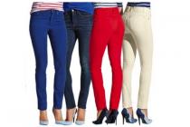 dames stretchjeans