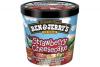ben  jerrys strawberry cheesecake cup mini cup