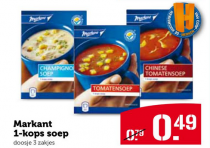 markant 1 kops soep