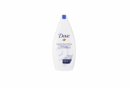 dove deeply nourishing douchecreme