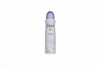 dove original anti transpirant deospray