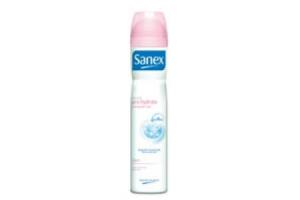 sanex dermo prohydrate spray