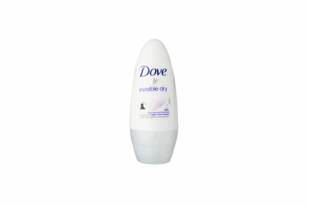 dove invisible anti transpirant deoroller