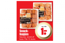 snackhapjes