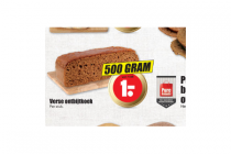verse ontbijtkoek