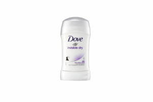 dove invisible deostick