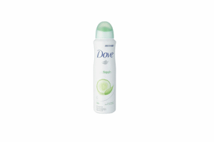 dove go fresh touch anti transpirant deospray