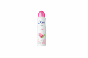 dove deospray go fresh pomegranate