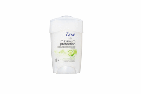 dove max. protection go fresh 48h deo cream