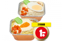 ambachtelijk slaatje