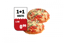 mini pizza