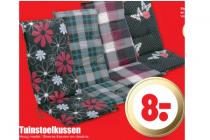 tuinstoelkussen