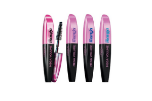 loreal paris miss manga mascara