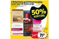 loreal gezichtsverzoring luxe