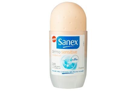 sanex dermo sensitive roll on