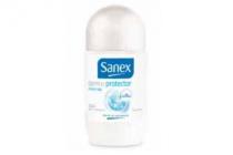 sanex dermo protector roll on