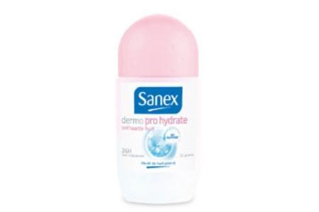 sanex dermo prohydrate roll on
