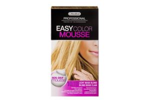 professional easy color mousse haarkleuring