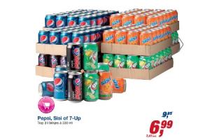 pepsi sisi of 7up