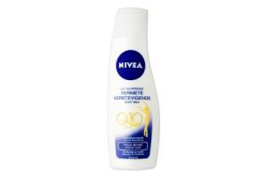 nivea q10 verstevigende body milk