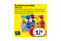 kruidvat paaseitjes 200 gram