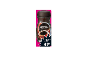 nescafe original oploskoffie