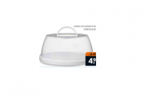 taart opbergbox