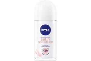 nivea satin sensation deo roll on