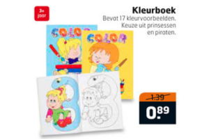 kleurboek