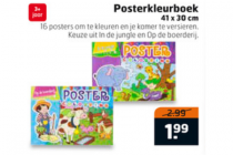 posterkleurboek