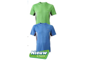 heren sport t shirt