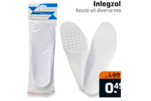 inlegzolen