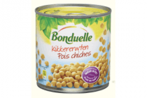 bonduelle kikkererwten 425 ml