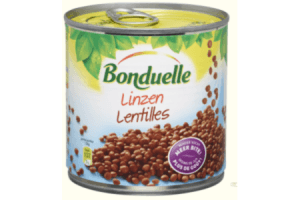 bonduelle linzen 212 ml