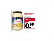 calve mayonaise of fritessaus