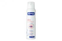 nivea dry comfort deospray