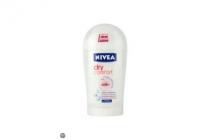 nivea dry comfort deostick