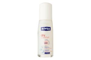 nivea dry comfort deoverstuiver