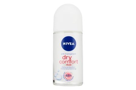 nivea dry comfort deo roll on