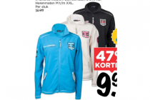 sportief fleecevest