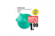 schalenset